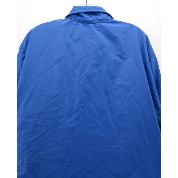 VINTAGE Russell Athletic Jacket Medium Sideline Coat 70s 80s USA * - Picture 10 of 13